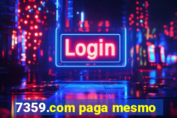 7359.com paga mesmo